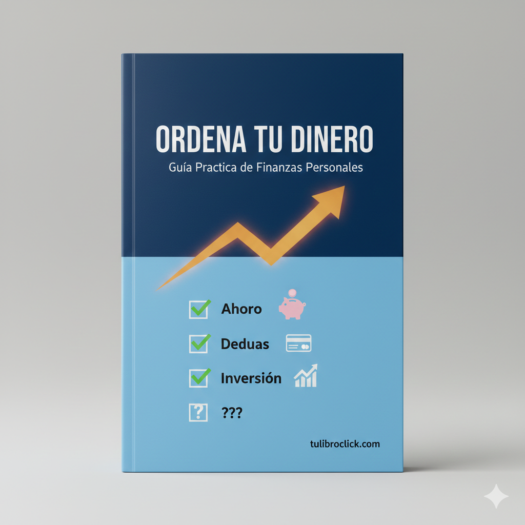 Ordena tu dinero-Guia practica de finanzas personales (Ebook PDF)