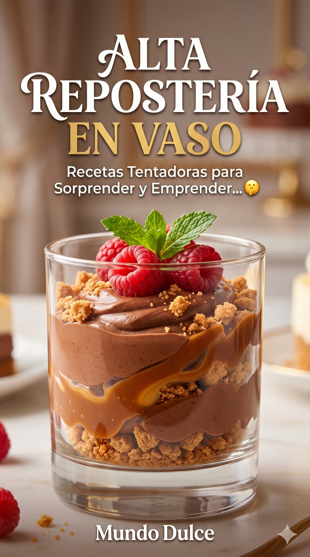 Pack Maestría en Vasitos