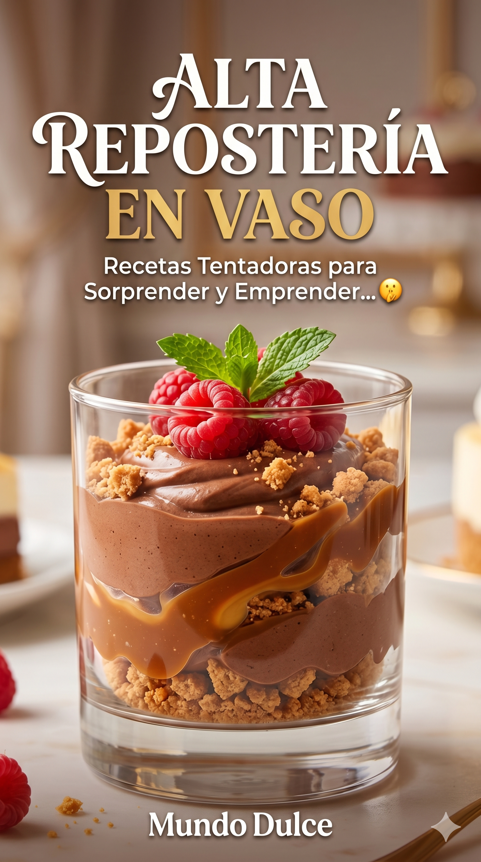 Pack Maestría en Vasitos