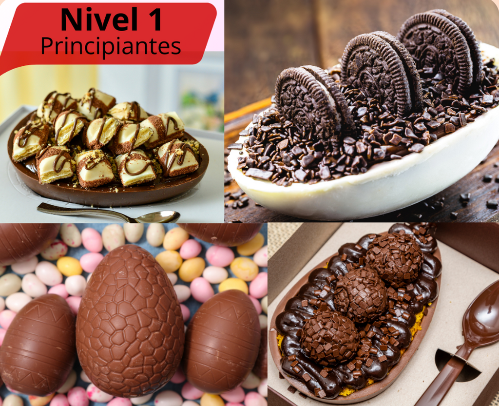 40 Recetas de Pascua para Emprender  (Ebook PDF)