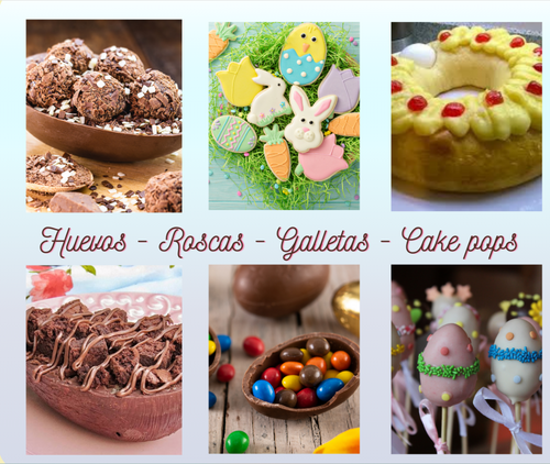 40 Recetas de Pascua para Emprender  (Ebook PDF)