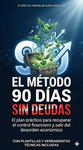 90 Días Sin Deudas — Libro + Cuaderno