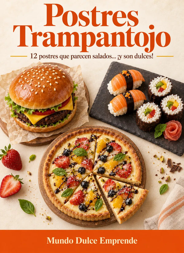 Portada Postres Trampantojo PRO
