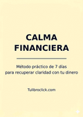 Calma Financiera