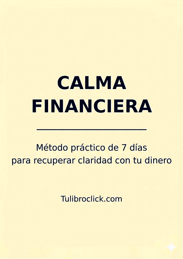 Calma Financiera