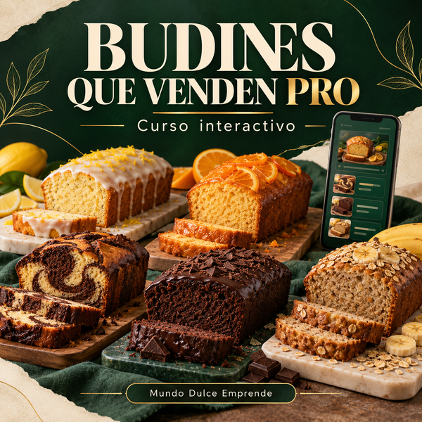 Portada Budines que Venden PRO