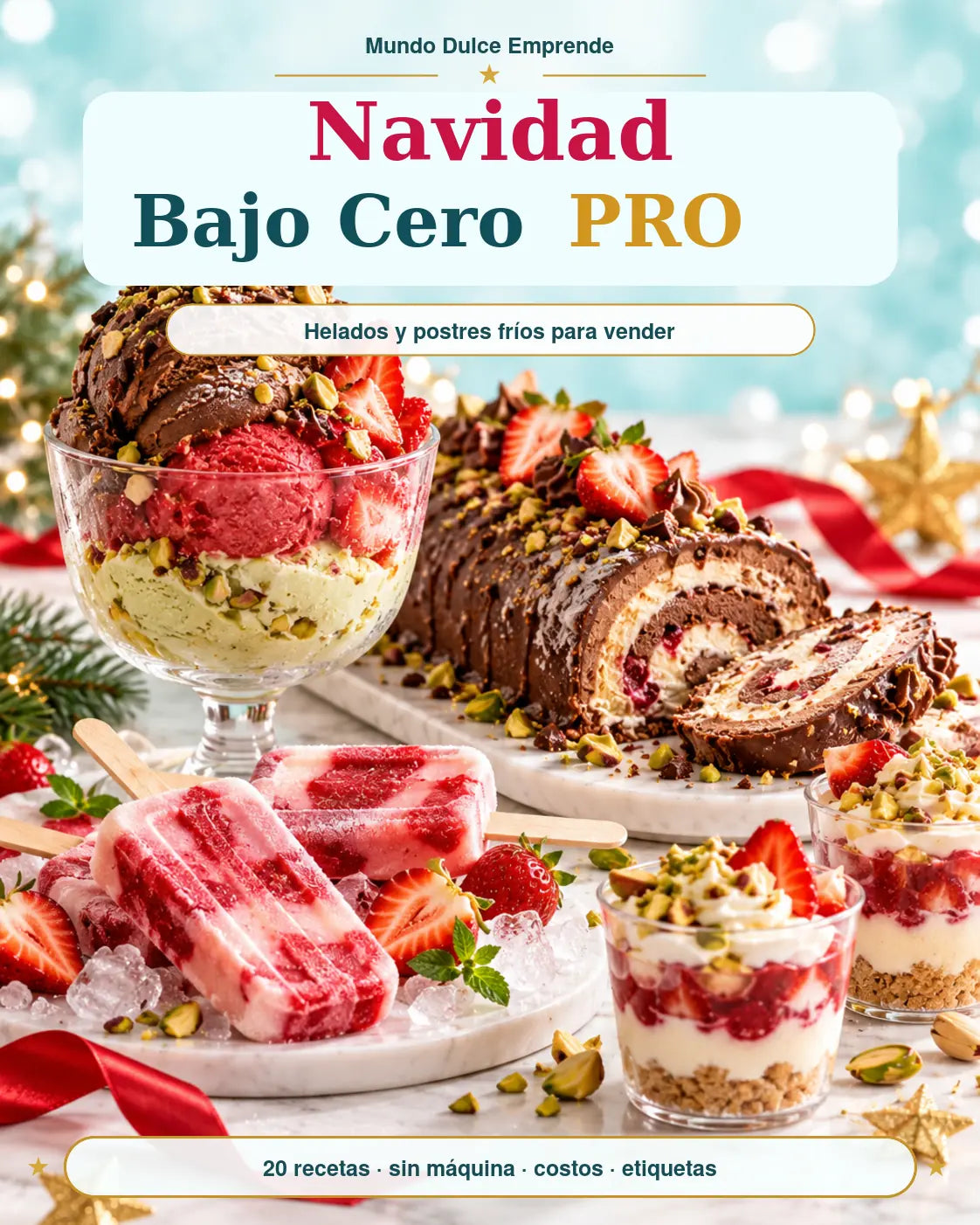 Navidad Bajo Cero PRO