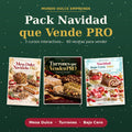Pack Navidad que Vende PRO — 3 Cursos Interactivos