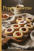Portada ebook Pepas Caseras