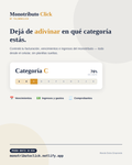 Monotributo Click — Controlá tu categoría, vencimientos y facturación