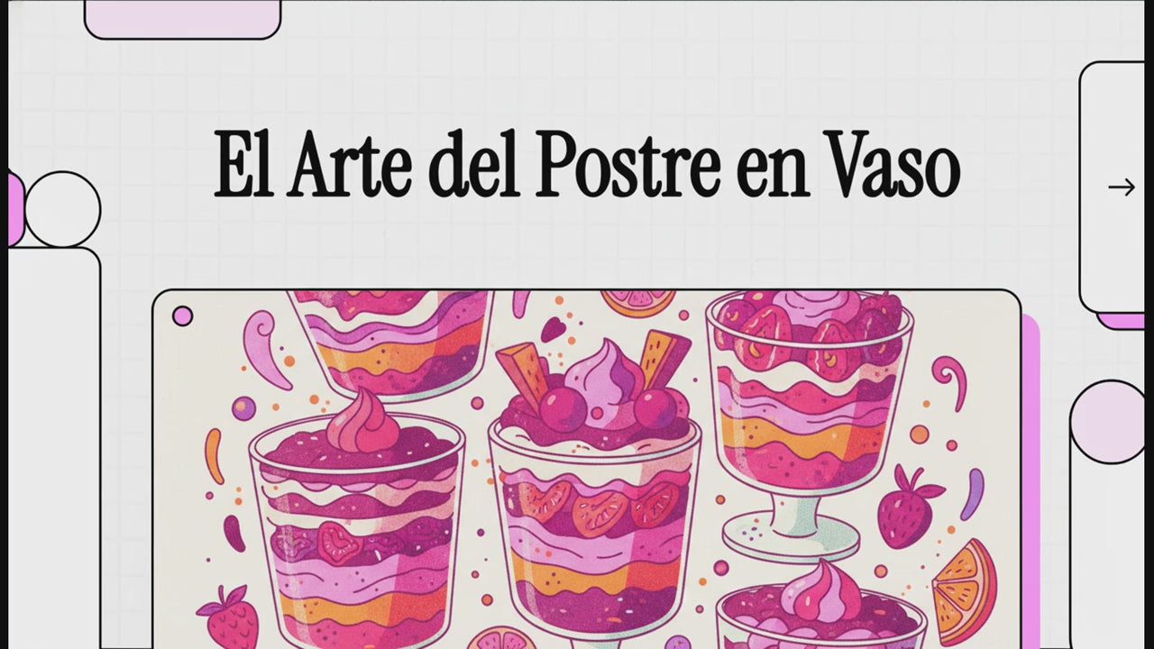 Pack Maestría en Vasitos